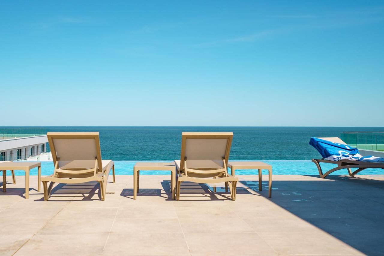 Royale Sundance 224 Infinity Beach Pool & Spa Mamaia Nord Năvodari Exterior foto